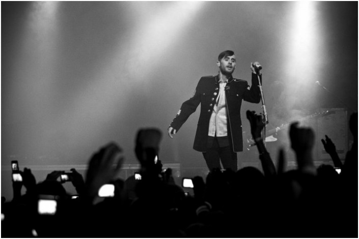 30 Seconds to Mars &#8211; Aeronef (Lille)