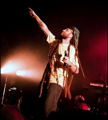 Alborosie &#8211; Aeronef (Lille)