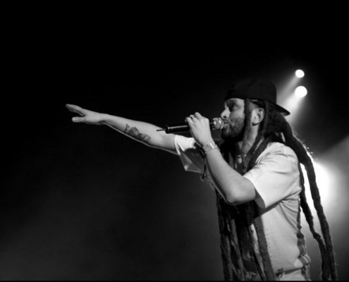 Alborosie &#8211; Aeronef (Lille)