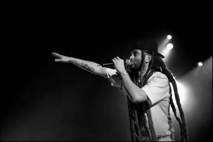 Alborosie &#8211; Aeronef (Lille)