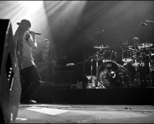 Alborosie &#8211; Aeronef (Lille)