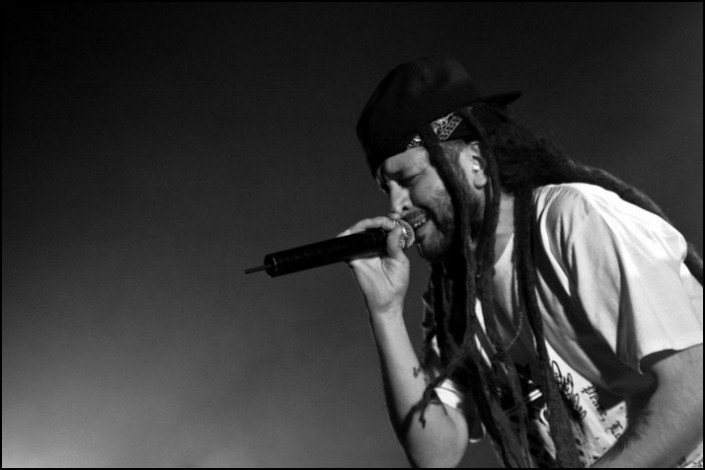 Alborosie &#8211; Aeronef (Lille)