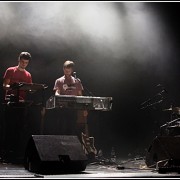 Dominique A – Festival Paroles et Musiques 2015 &#8211; Le Fil (Saint Etienne)