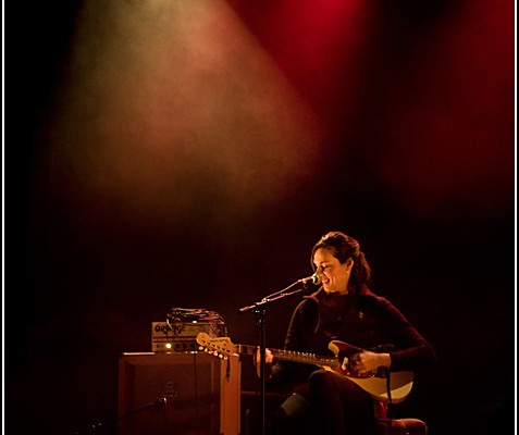 Laetitia Sadier &#8211; Le Fil (Saint Etienne)