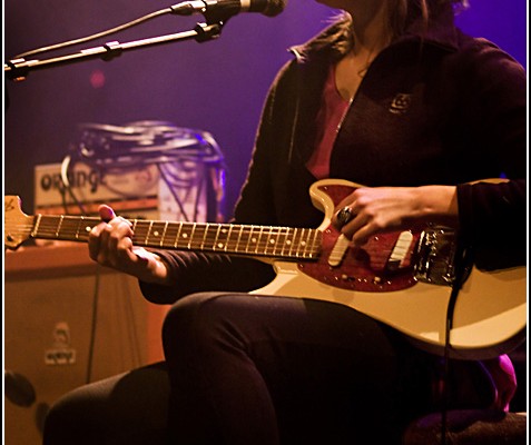 Laetitia Sadier &#8211; Le Fil (Saint Etienne)