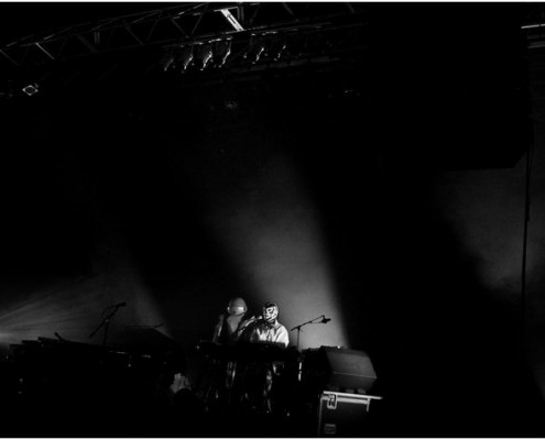 Cascadeur &#8211; Aeronef (Lille)