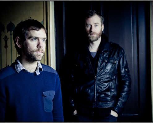 The National &#8211; Portraits Paris