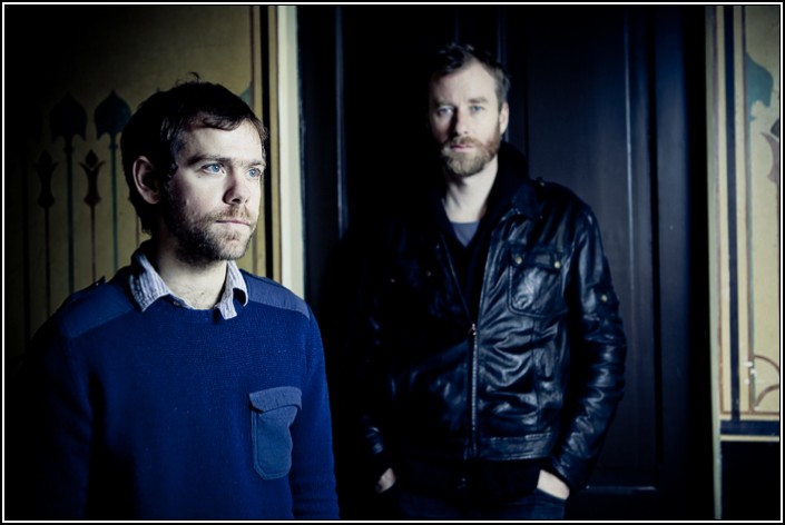 The National &#8211; Portraits Paris