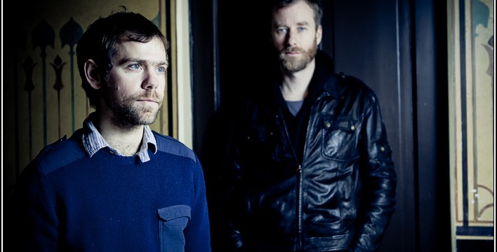 The National &#8211; Portraits Paris