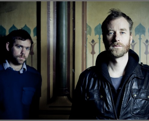 The National &#8211; Portraits Paris