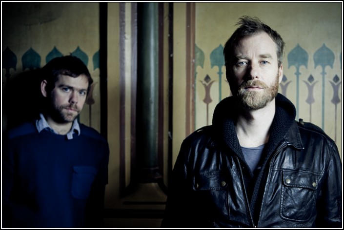 The National &#8211; Portraits Paris