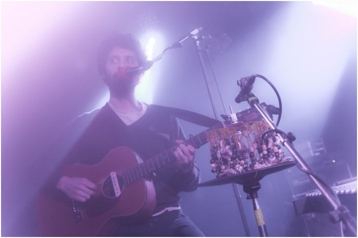 Josiah Wolf &#8211; Aeronef (Lille)