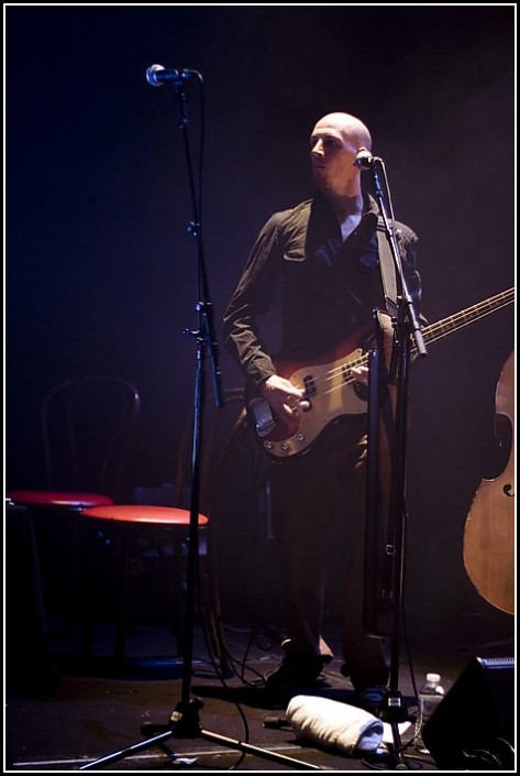 La Maison Tellier &#8211; Cafe de la Danse (Paris)