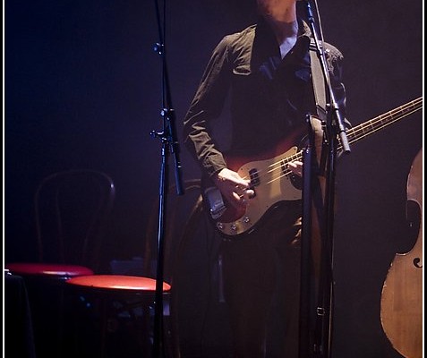 La Maison Tellier &#8211; Cafe de la Danse (Paris)