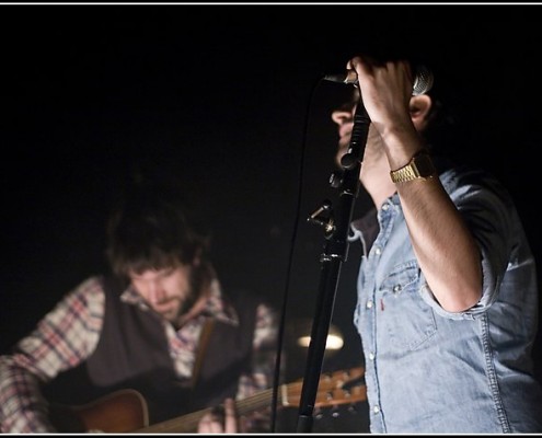 La Maison Tellier &#8211; Cafe de la Danse (Paris)