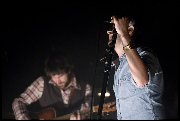 La Maison Tellier &#8211; Cafe de la Danse (Paris)