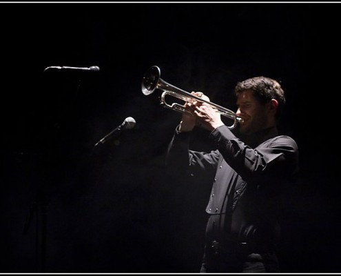 La Maison Tellier &#8211; Cafe de la Danse (Paris)