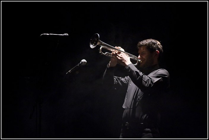 La Maison Tellier &#8211; Cafe de la Danse (Paris)