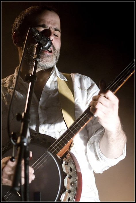 La Maison Tellier &#8211; Cafe de la Danse (Paris)