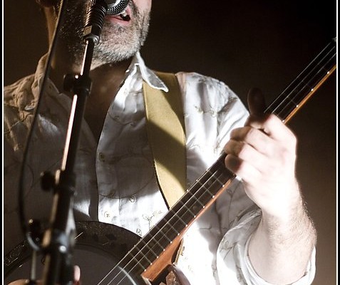 La Maison Tellier &#8211; Cafe de la Danse (Paris)