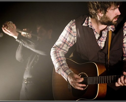 La Maison Tellier &#8211; Cafe de la Danse (Paris)