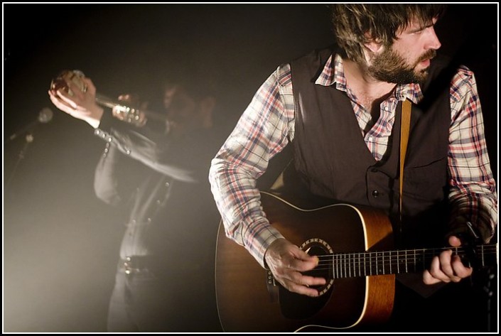 La Maison Tellier &#8211; Cafe de la Danse (Paris)