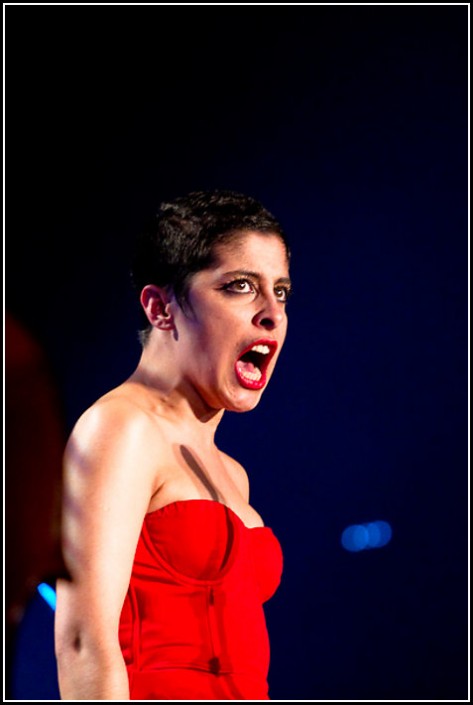 Carmen Maria Vega &#8211; Theatre Sebastopol (Lille)