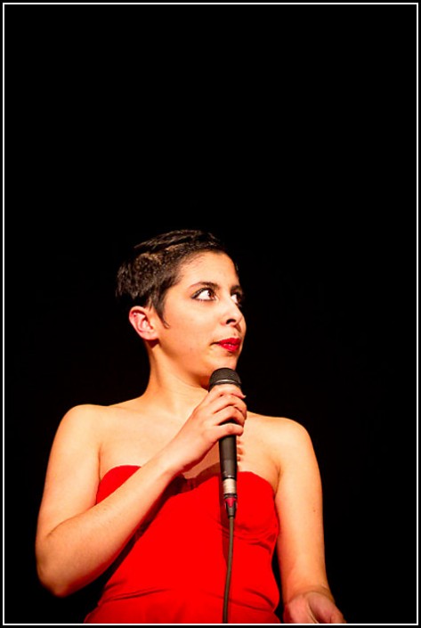 Carmen Maria Vega &#8211; Theatre Sebastopol (Lille)