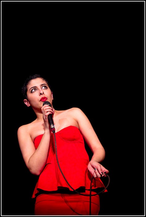 Carmen Maria Vega &#8211; Theatre Sebastopol (Lille)