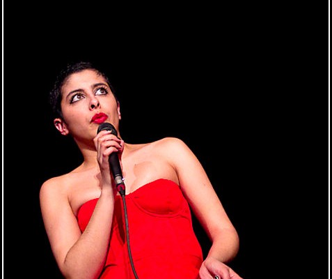 Carmen Maria Vega &#8211; Theatre Sebastopol (Lille)