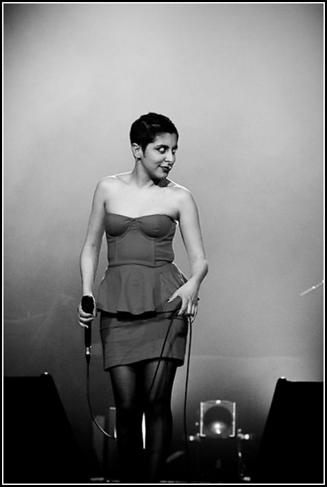 Carmen Maria Vega &#8211; Theatre Sebastopol (Lille)