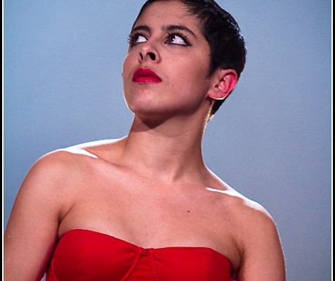 Carmen Maria Vega &#8211; Theatre Sebastopol (Lille)