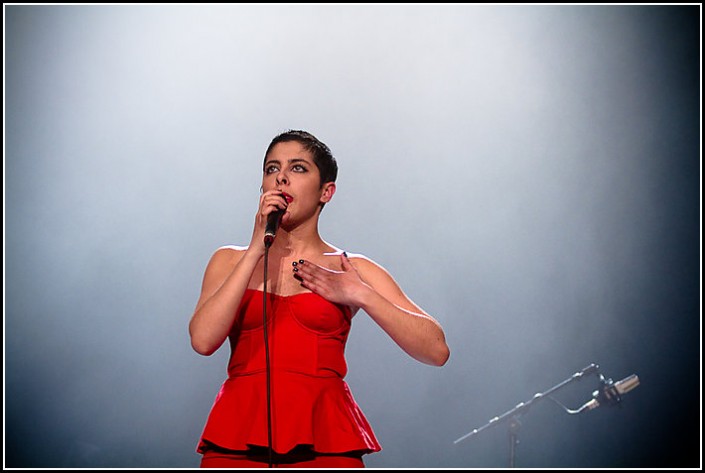 Carmen Maria Vega &#8211; Theatre Sebastopol (Lille)