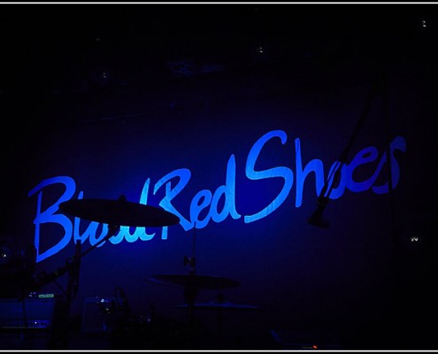 Blood Red Shoes &#8211; Nouveau Casino (Paris)