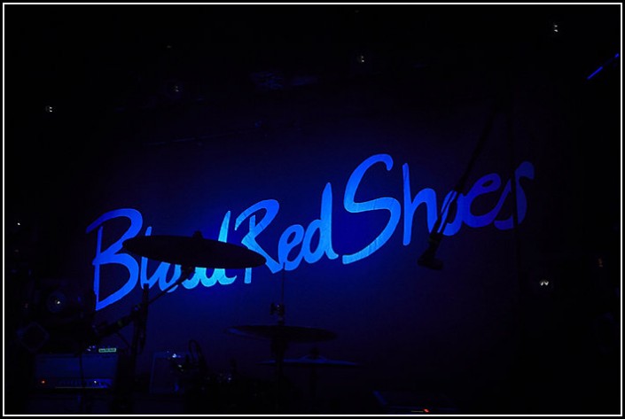 Blood Red Shoes &#8211; Nouveau Casino (Paris)