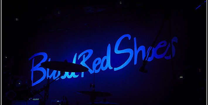 Blood Red Shoes &#8211; Nouveau Casino (Paris)