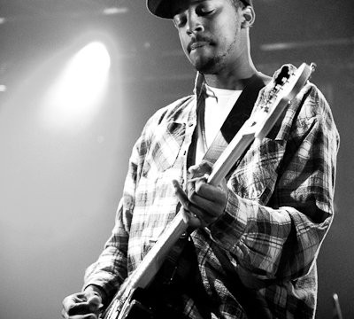 Black  Joe Lewis &#8211; Le Splendid (Lille)