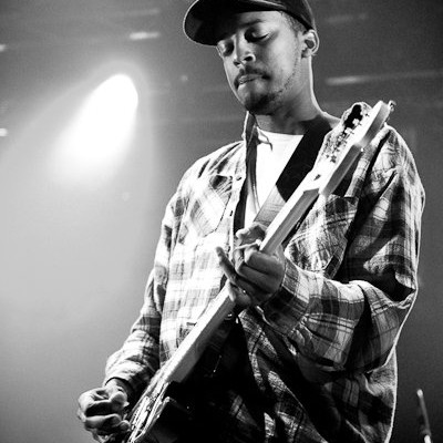 Black  Joe Lewis &#8211; Le Splendid (Lille)