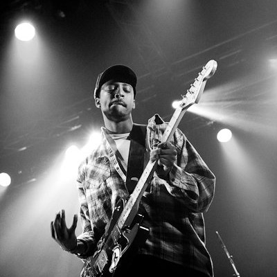 Black  Joe Lewis &#8211; Le Splendid (Lille)