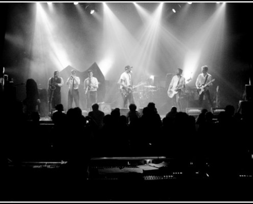 Black  Joe Lewis &#8211; Le Splendid (Lille)