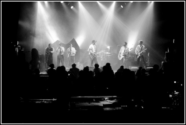 Black  Joe Lewis &#8211; Le Splendid (Lille)