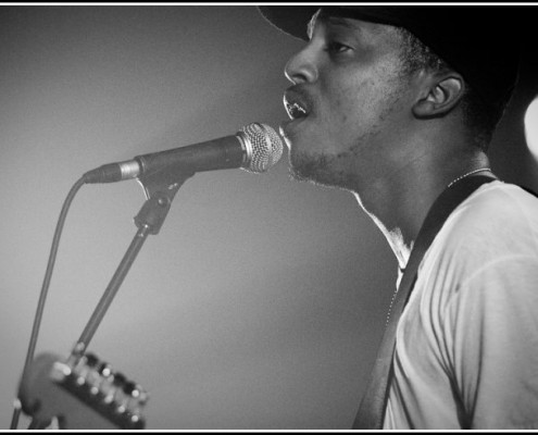 Black  Joe Lewis &#8211; Le Splendid (Lille)