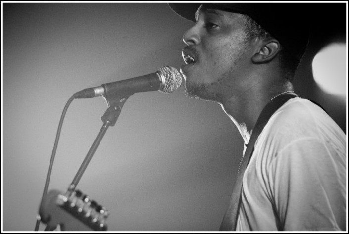 Black  Joe Lewis &#8211; Le Splendid (Lille)