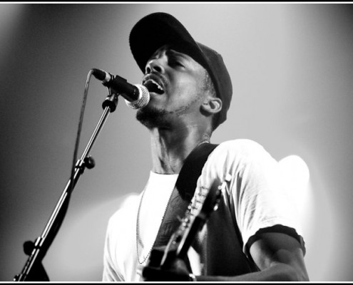 Black  Joe Lewis &#8211; Le Splendid (Lille)