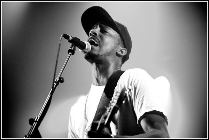 Black  Joe Lewis &#8211; Le Splendid (Lille)