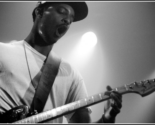 Black  Joe Lewis &#8211; Le Splendid (Lille)