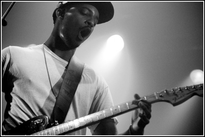 Black  Joe Lewis &#8211; Le Splendid (Lille)