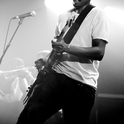 Black  Joe Lewis &#8211; Le Splendid (Lille)