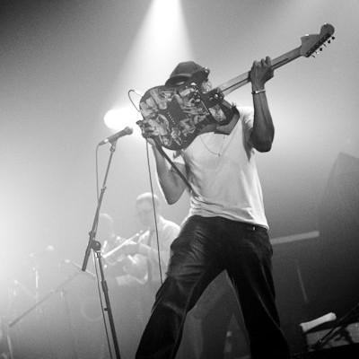 Black  Joe Lewis &#8211; Le Splendid (Lille)