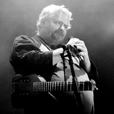 Daniel Johnston and The Beam Orchestra &#8211; Le Splendid (Lille)